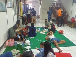 Cerita Penumpang KMP Putri Yasmin, Selamatkan Diri Sambil Gendong Anak