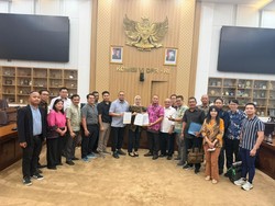 Konsumen LRT City Ngadu ke DPR soal Proyek Mandek-Minta Refund