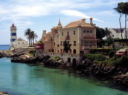 Cascais, Kota Cantik yang Jadi Saksi Pernikahan Cristiano Ronaldo-Georgina