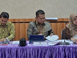 Dilaporkan Istri soal Nikah Siri, Ketua Ketua Bawaslu Labuhanbatu Disidang DKPP