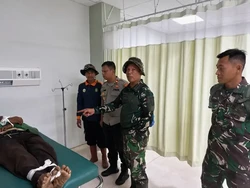 Lansia di Kubu Raya Meninggal di Kebun Sawit Saat Bantu Tangani Karhutla