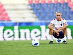 Enrique Akui Persiapan PSG Tak Maksimal Jelang Hadapi Villa