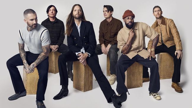 Maroon 5
