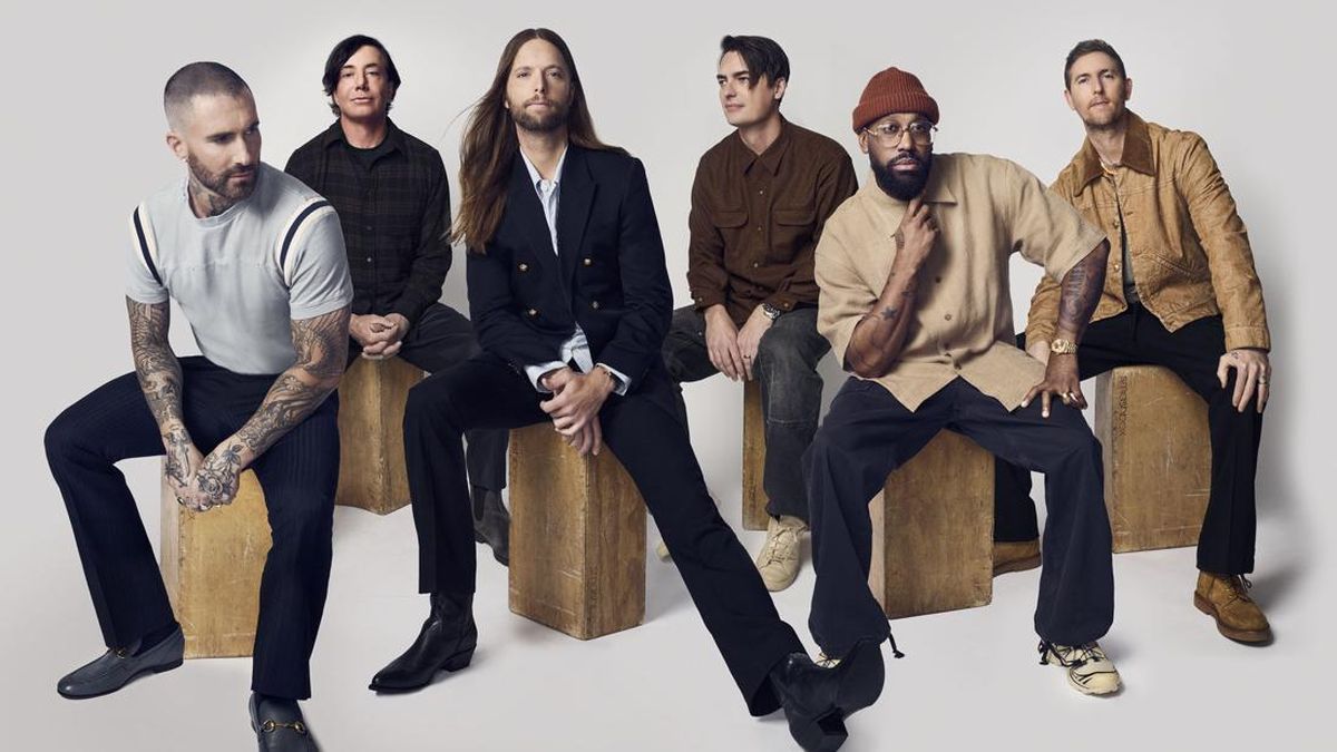 Kapan dan Berapa Harga Tiket Konser Maroon 5 2027 Dijual?