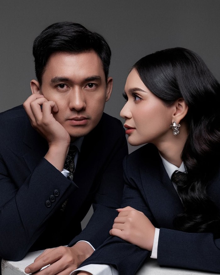 Profil dan pekerjaan Mazaki Ahmad, pria yang resmi menikahi Dea Annisa.