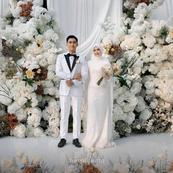 Profil dan Pekerjaan Mazaki Ahmad, Pria yang Resmi Menikahi Dea Annisa