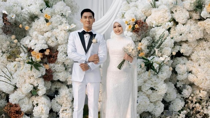 Profil dan Pekerjaan Mazaki Ahmad, Pria yang Resmi Menikahi Dea Annisa
