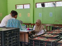 421 Siswa-Guru SMPN 1 Trenggalek Mual hingga Diare Usai Santap MBG
