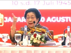 Megawati Sudah Bilang ke Prabowo Tak Masuk Kabinet, Semprot Buzzer