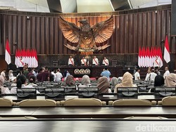 Mengintip Persiapan Jelang Sidang Bersama 14 Agustus