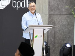 Zulhas Percepat Penyaluran Rp 253,1 M Dana REDD+ GCF ke 10 Provinsi