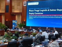 Pengusaha Ngeluh Tarif Bongkar Muat Kontainer, Purbaya Mau Temui Menhub