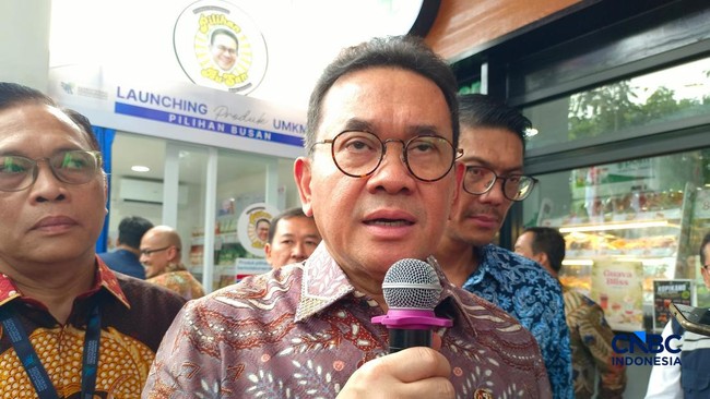 Harga Daging Sapi Tak Turun-Turun, Mendag Perintahkan Ini ke Importir