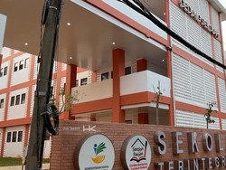 Menteri PU Puji Hutama Karya Rampungkan Sekolah Rakyat DKI Jakarta