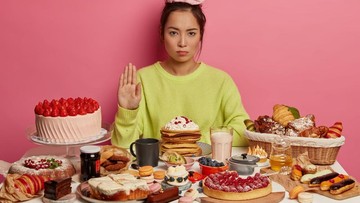 3 Perbedaan Emotional Eating Vs Lapar Asli