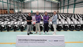 Motor listrik Alva