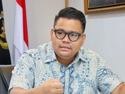 Waka MPR Akbar Supratman Puji BNN Ungkap Sindikat Narkoba 1,3 Ton