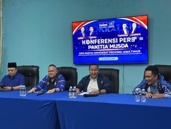 Musda Demokrat Jatim Digelar 28-29 Agustus, Ini Tahap Pendaftaran Ketua!