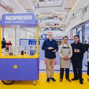 Kreasi Dua Kopi Nespresso Istimewa Bisa Kamu Coba Hanya di Vertuo World