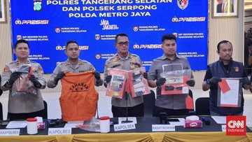 Two Imposter KPK Officials Arrested for Scaming Elderly Victim of Rp300 Million