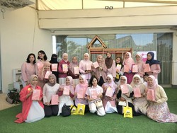 Berdaya dari Rumah, Komunitas Sister at Home Wadahi Para IRT Belajar Affiliate