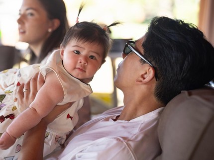 Potret Terbaru Zahra Mariam Bolkiah Anak Pangeran Mateen, Wajah Menggemaskan Curi Perhatian