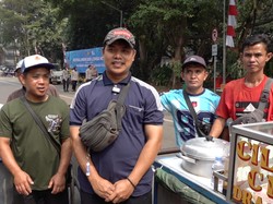 Warga dan Pelaku UMKM Sambut Antusias Festival Kreativitas Polda Metro