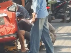 Pemobil-Jukir di Veteran Makassar Dipolisikan Dishub gegera Rusak Gembok