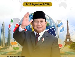 Pendaftaran SMK Go Global Batch I Dibuka, Cek Daftar Negara dan Bidangnya