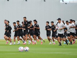 STY Geber Persija di TC Thailand: Sehari Latihan Dua Kali