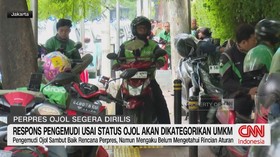 perpres ojol