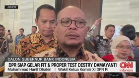 Komisi XI DPR RI