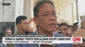 Purbaya Yudhi Sadewa
