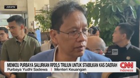 Purbaya Yudhi Sadewa