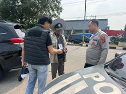 Viral Sopir Taksi Online di Bogor Kena Pungli Jukir Liar, Polisi Bergerak