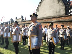 Polres Tabanan Raih Predikat Pelayanan Prima Kategori A dari KemenPANRB