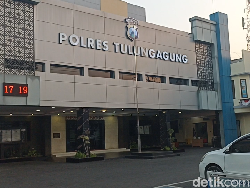 Polisi Tulungagung Nikahi Siri Wanita Lain Jalani Patsus