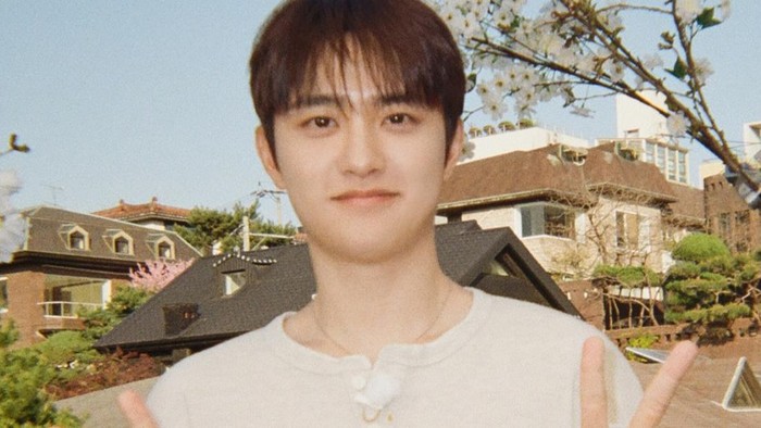Doh Kyung Soo akan Gelar Konser 'Day Off' yang Digelar di Jakarta