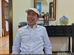 Jokowi Sentil Roy Suryo dkk: Kalau Yakin 100% Palsu, Kenapa Praperadilan?