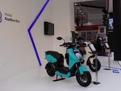 Promo HUT RI, Motor Listrik Honda Diskon Rp 1,8 Juta