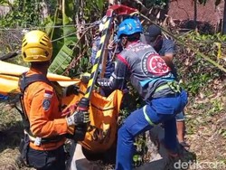 Jasad Wanita Tasik Berhasil Dievakuasi dari Sumur yang Dijaga Kobra