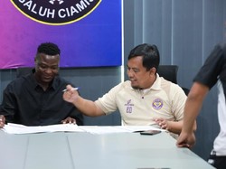 PSGC Ciamis Rekrut Ezechiel NDouassel, Dareel Nathan dan 7 Pemain Baru