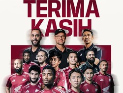 PSM Makassar Rombak Skuad Besar-besaran, 10 Pemain-4 Staf Pelatih Dilepas