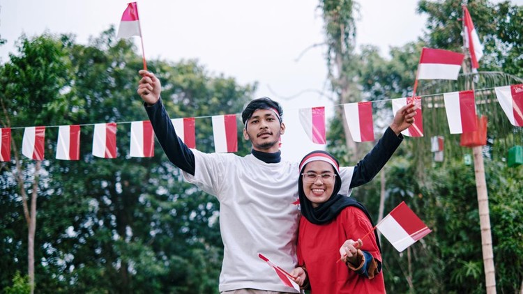 Puisi Kemerdekaan