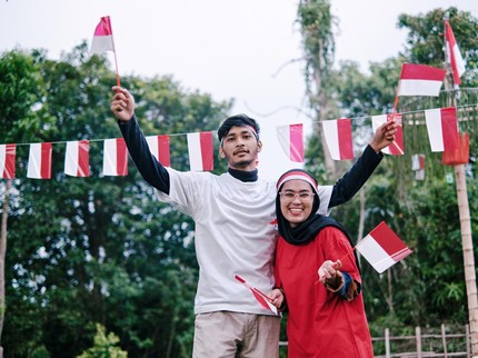 55 Puisi Kemerdekaan Indonesia untuk 17 Agustus Lengkap dari 4, 8 Bait hingga Karya Chairil Anwar