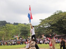 Perebutan Kemerdekaan dalam Peristiwa Merah Putih Sanga-Sanga 1947 di Kaltim