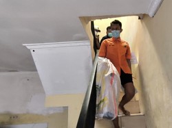 5 Hal Diungkap saat Saepul Reka Ulang Mutilasi Pria di Depok