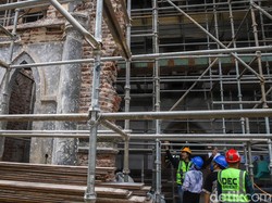Rumah Raden Saleh Bakal Balik ke Desain Asli, Materialnya Didapat Susah Payah