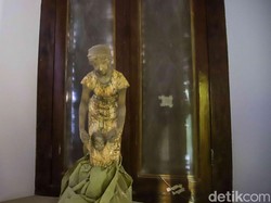 Cerita Patung di Rumah Raden Saleh yang Tak Bisa Dipindahkan