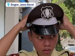 Video: Viral Satpam Gen Z yang Jago Bahasa Inggris